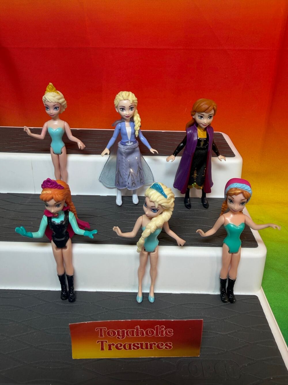 Disney Princess Frozen Dolls